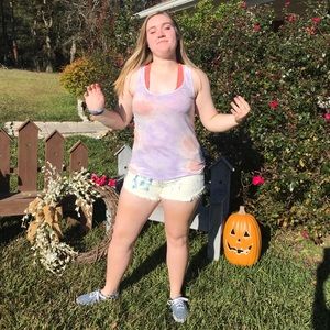 ☀️AEO Tie Dye Tank